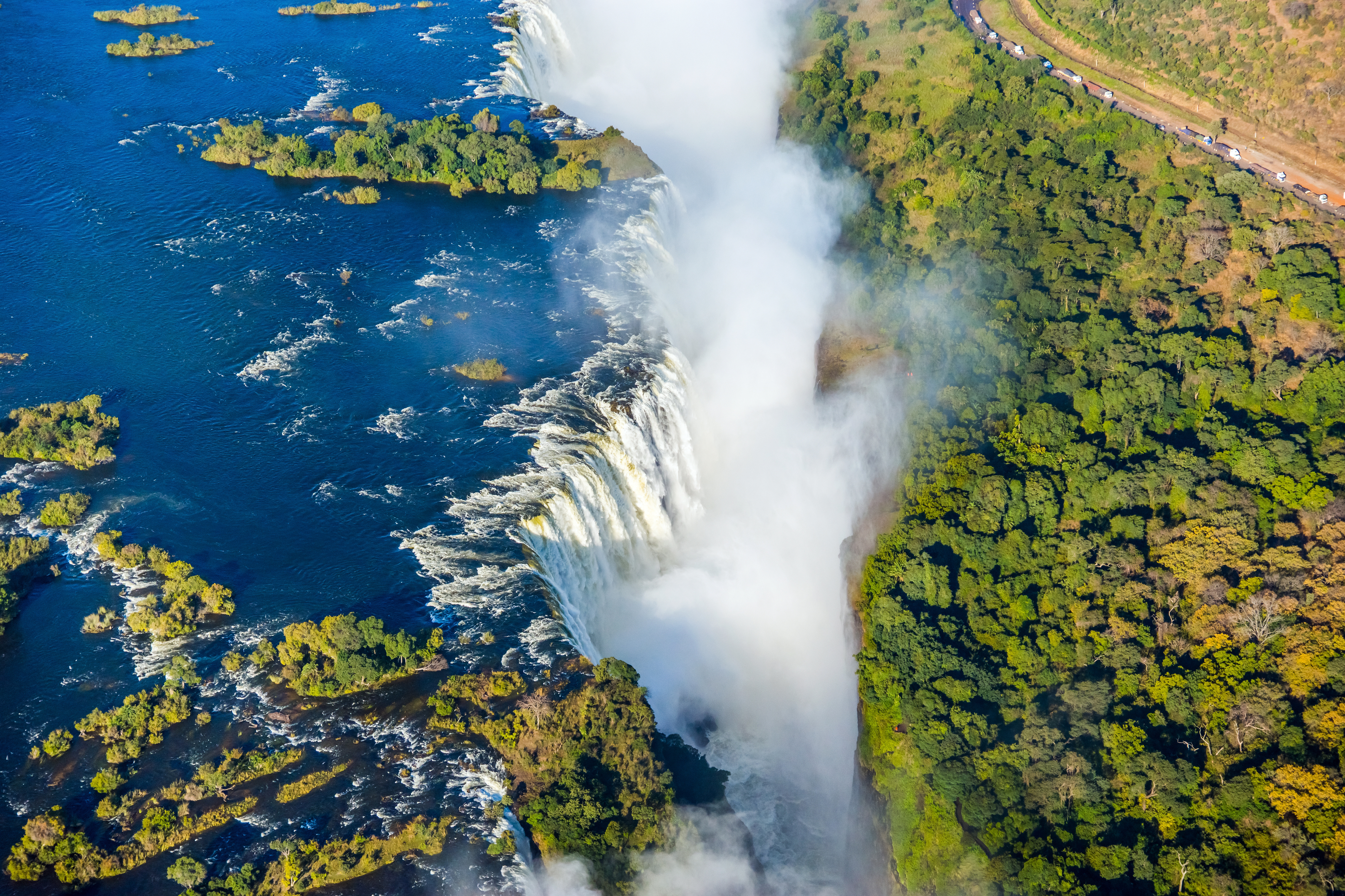 Victoria Falls