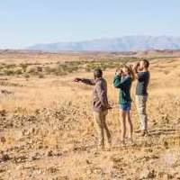 Safari mit Guide
