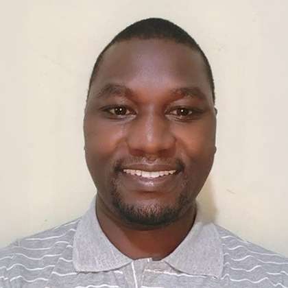 Profilbild Shadrack