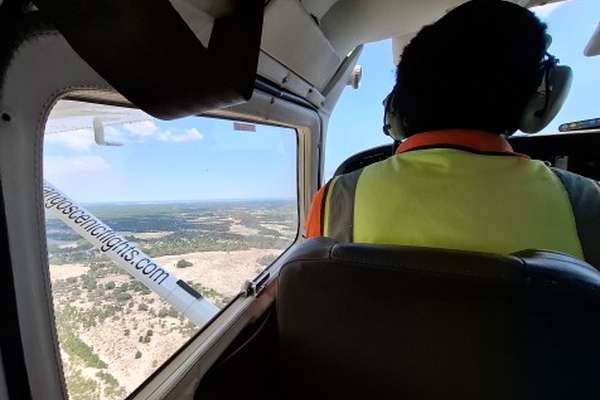 Scenic Flight
